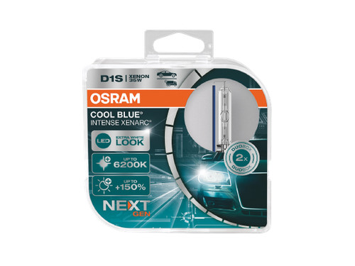 D1s xenarc bulbes la - xenarc, de