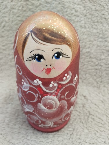Poupée russe matriochka - matriochka, 5