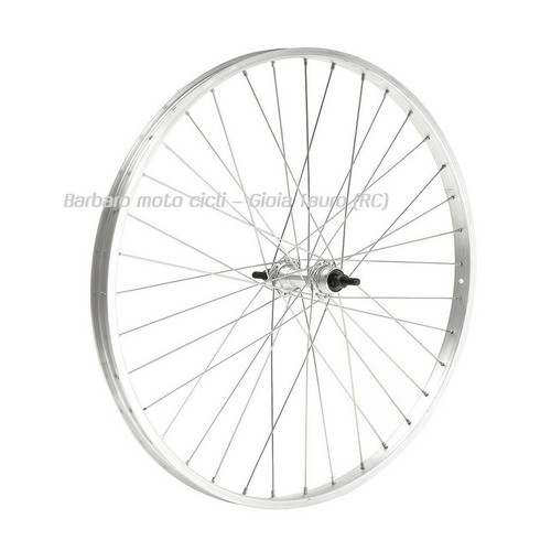Roue arrière bicyclette - bicyclette, 6