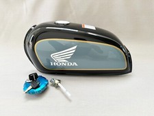 Honda Benly 50S CD50 Fuel Gas