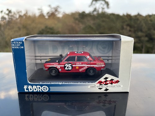 Ebbro 393 nissan bluebird - ebbro, 393,