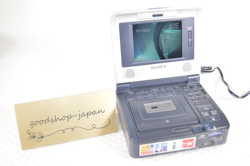 Sony d1000 enregistreur - sony,