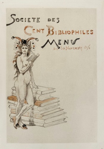 Armand rassenfosse menu - rassenfosse,