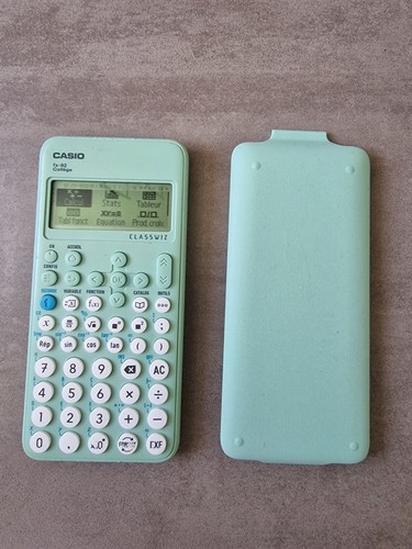 Calculatrice casio 92 - calculatrice,