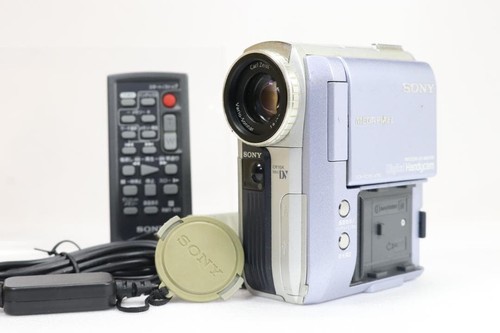 Sony dcr pc105 - sony, mini