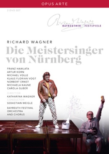 Die meistersinger von - die,