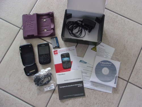 Smartphone blackberry edge - blackberry,