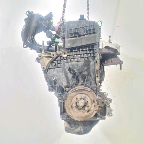 Moteur type hfx peugeot 106 - type,