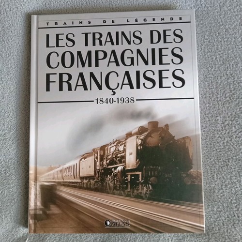 éditions atlas trains - Éditions,