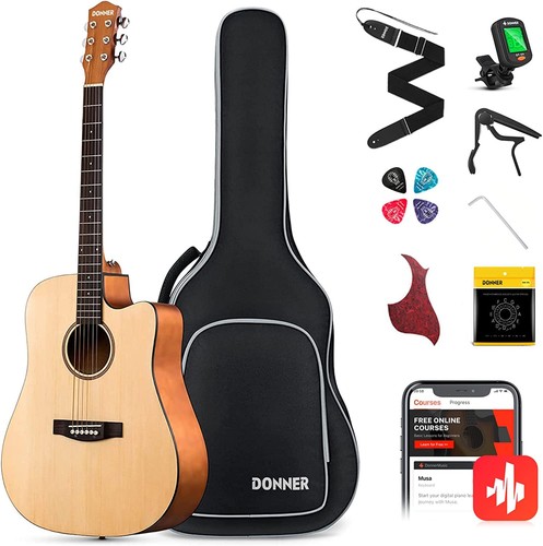 Guitare acoustique - guitare,