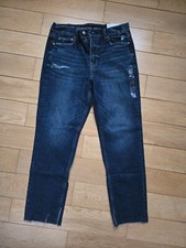 JEAN TAILLE HAUTE AMERICAN