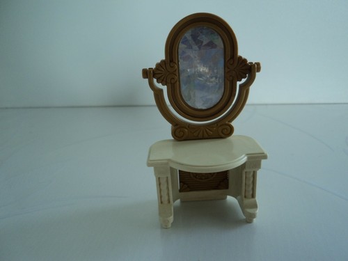 Playmobil vintage coiffeuse - playmobil,
