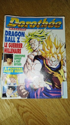 Dorothée magazine 364 - , dragon