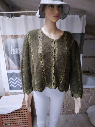 Magnifique pull angora - magnifique,