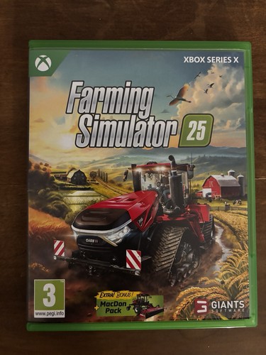 Farming simulator xbox - farming,