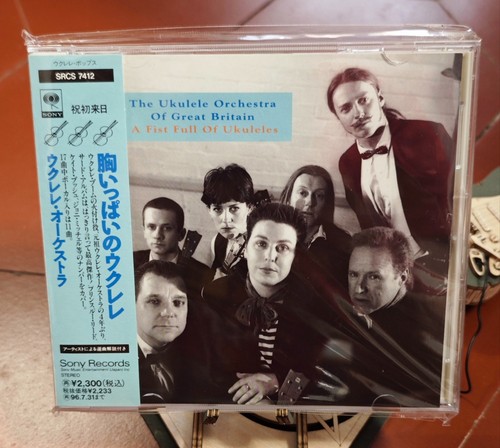 The ukulele orchestra - :,