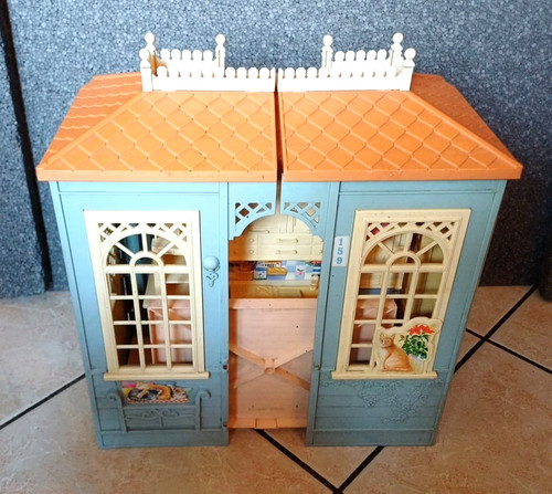 Mattel 1998 barbie family - mattel,