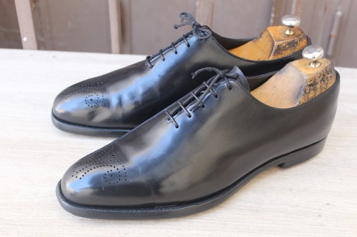 Chaussure crockett jones cuir - chaussure, crockett&jones