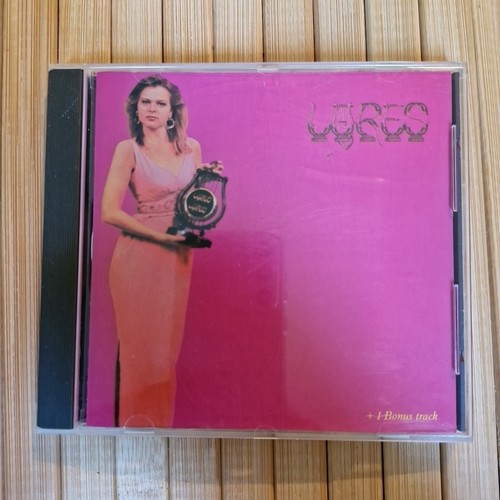 Album lyres 1986 - album, lyres,