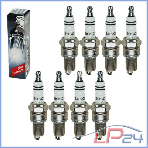 Bosch bougie allumage - 8x,