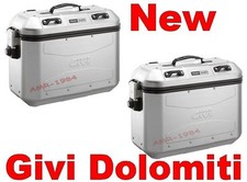 Set 2 Valises Latéral givi