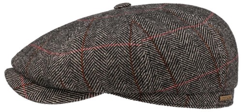 Stetson hatteras cap - hatteras, with