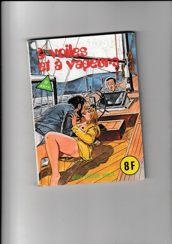 Les cornards à voiles - n°, 5