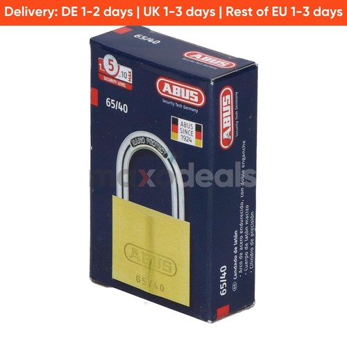 Cadenas abus neuf - abus, 65/40