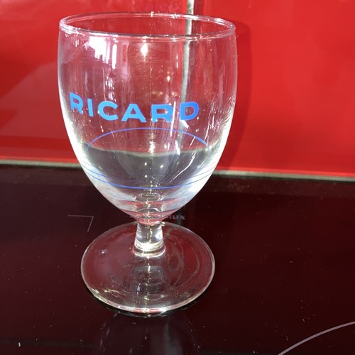 Ricard verre ballon ancien - ballon,