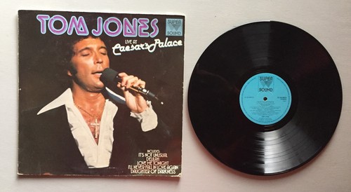 Ref1000 vinyle tours tom - vinyle, 33