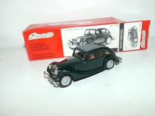 RILEY KESTREL Noir MODEL SOMERVILLE 129A 1:43