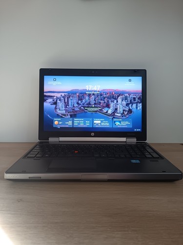 Elitebook 8560w full - hp,