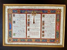 Magnifique Canon d'autel