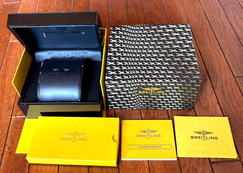 Boîte montre breitling - de,