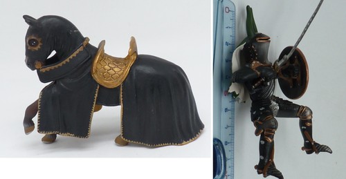 Figurine ancienne pvc - figurine,