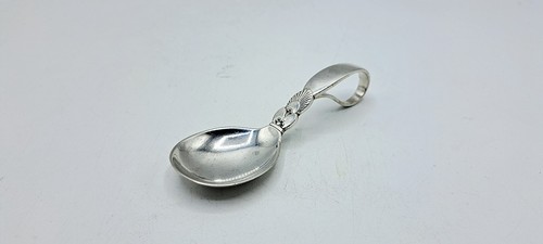 Georg jensen 1932 - jensen, cuillère