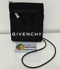 GIVENCHY Phone Pouch Black
