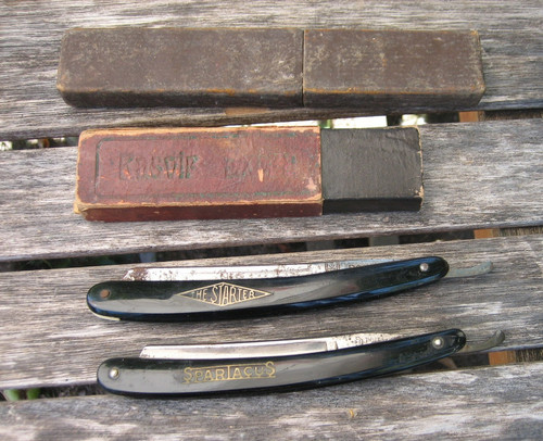 Lot ancien coupe - choux, the