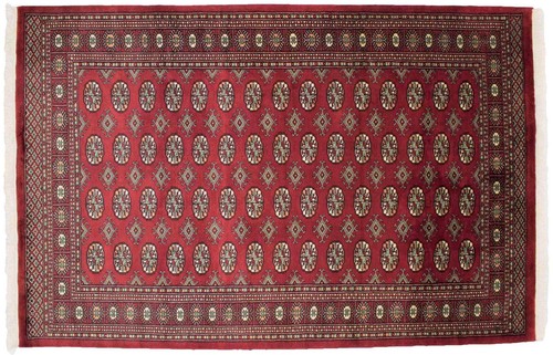 Pakistan bukhara tapis - bukhara,