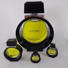 Lot de 4 Flacons Factice