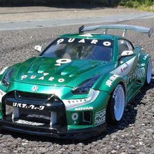 Voiture RC Tetsujin 1/10