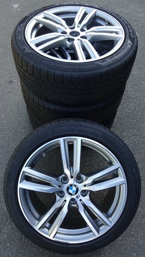 Jantes hiver bmw - 4, styling