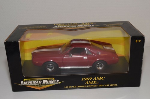 Ertl american muscle - 1:18,