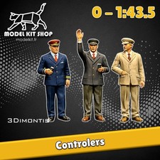 0 (1:43.5) - Figurines