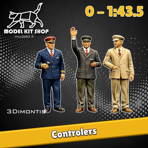 Figurines - 0,
