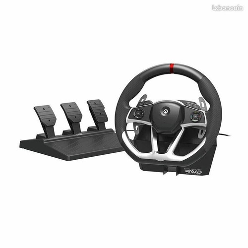 Volant xbox gaming hori - xbox,