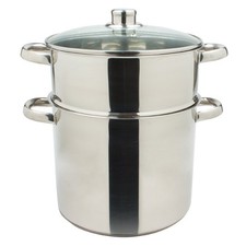 Couscoussier inox 24 cm 9