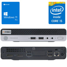 HP ProDesk 400 G4 mini PC