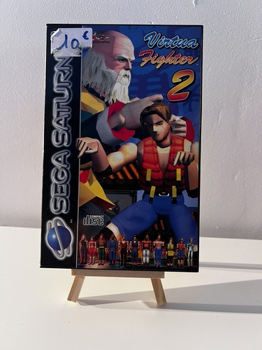 Virtua fighter sega saturn - fighter,