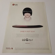 LG G Flex 2 Ad